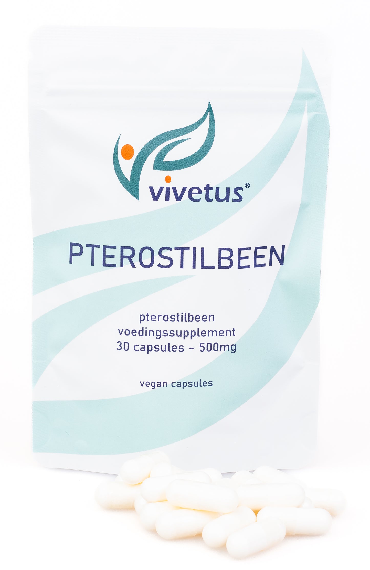Vivetus® Pterostilbene - 30 capsules - 500mg