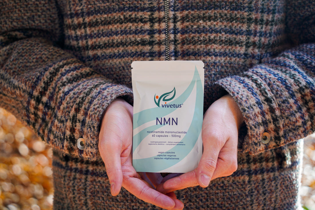 NMN Kopen: De Complete Gids (2025)