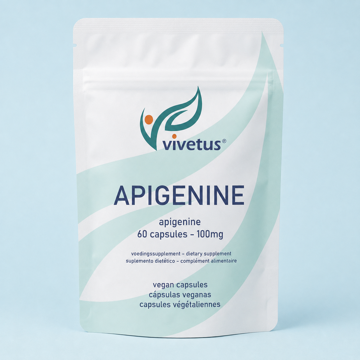 Vivetus® Apigenin - 60 capsules - 100mg