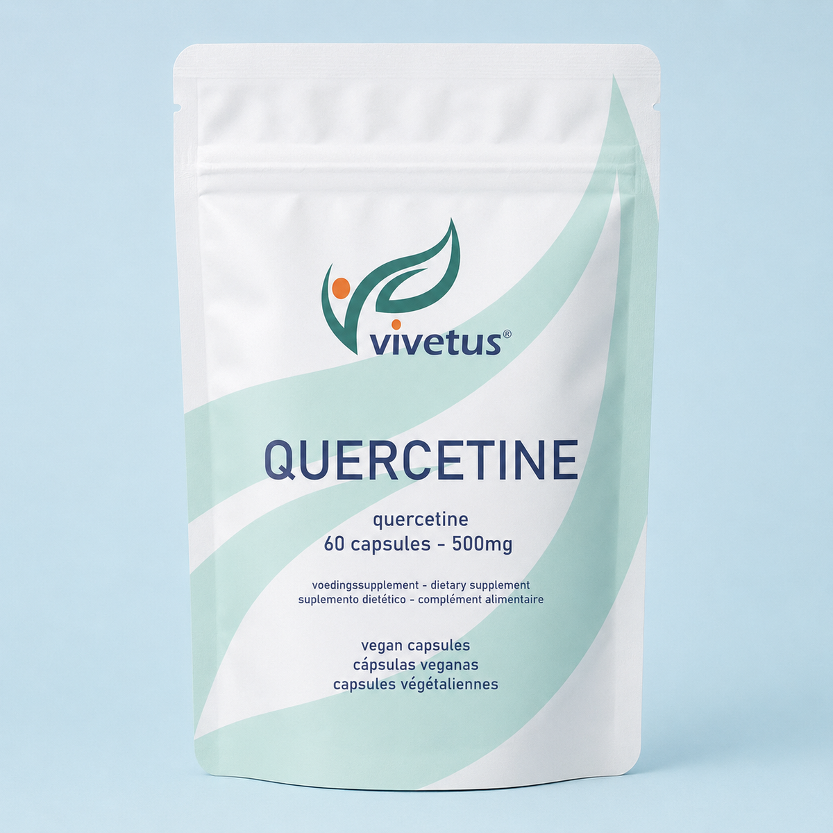 Vivetus® Quercetina - 60 cápsulas - 500mg