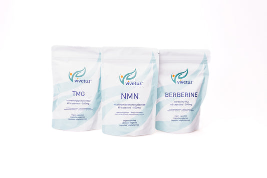 💪 Pack Énergie &amp; Vitalité