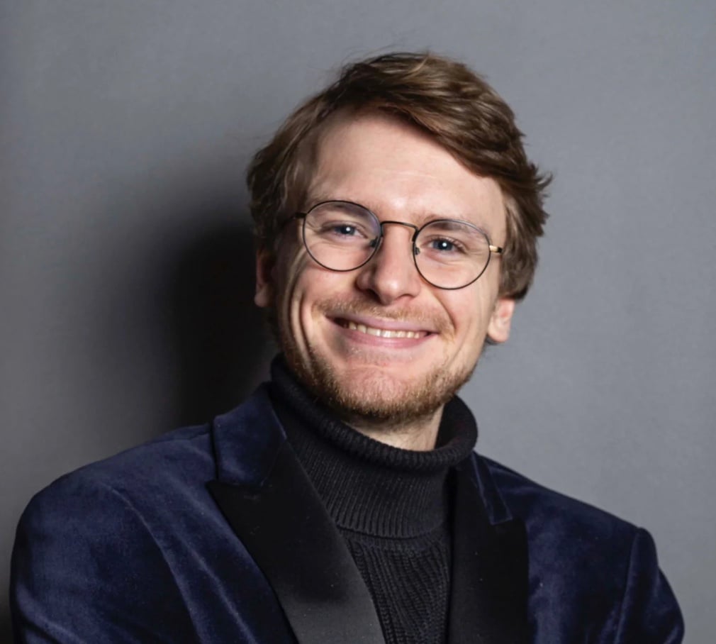 Rik van Hengstum, fundador de Vivetus